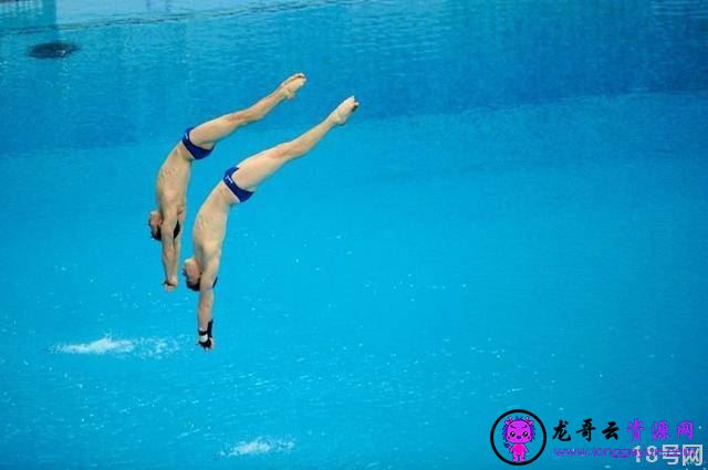 跳水怎么算零水花入水 零水花跳水运动员是谁
