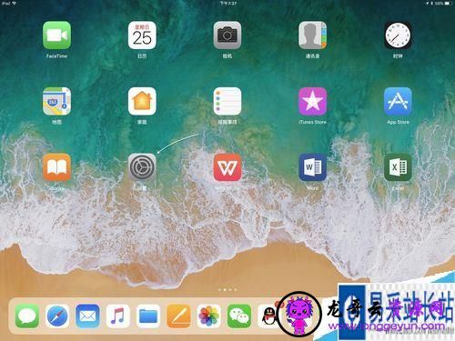 iPad Pro无法连接应用商店（App Store）如何解决？