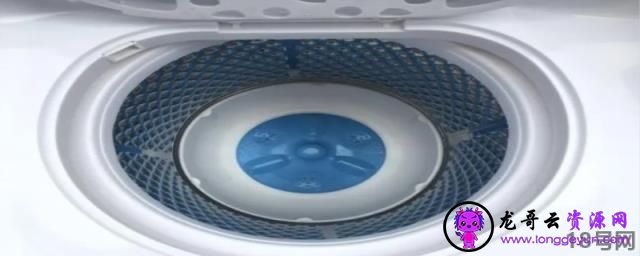 为什么洗衣机甩干时会响的厉害 老式洗衣机甩干桶拆卸