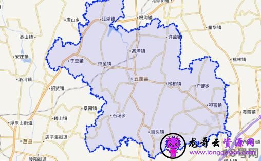 山东五莲县属于哪个市 五莲县属于哪个省 五连县有多少人